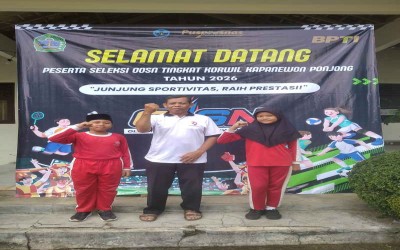 Siap Berlaga di O2SN, Tim Catur MIN 11 Gunungkidul Tunjukkan Optimisme