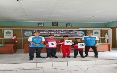 Prestasi Gemilang, Tim Catur MIN 11 Gunungkidul Raih Juara 2 O2SN dan Lolos ke Tingkat Kabupaten